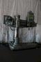 6' X 15" GIDDINGS &amp; LEWIS RADIAL DRILL: STOCK #74162