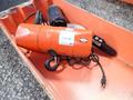 CM 1/2 TON HOIST  -  WF
