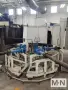 5 ARM FERRY MODEL RS5-250 ROTATIONAL MOLDING MACHINE REBUILT IN 2021
