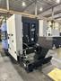 Doosan NHP 5000 HMC, 2021 – LNS Turbo MH250 Chip Conveyor, Probe, Tool Setter, 12 Cutting hours on machine!!