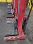 (4) 17,000 LBS EACH/68,000  LBS TOTAL EUROGAMMA  PORTABLE COLUMN LIFTS JACKS : STOCK #19497