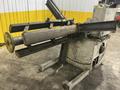 7,000 LBS X 48" DALLAS SINGLE END MOTORIZED UNCOILER COIL REEL: YOBRO #26129
