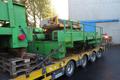 Stahl - 63 + 63 ton x 34 502 mm