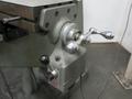 Bridgeport 1J Vertical Mill, Step Pulley Speed Change Head, 9&quot;x42&quot; Table, Newall DP700 2-Axis Digital Readouts- Auction Item
