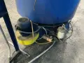 GIANT FINISHING, INC 48" VIBRATORY FINISHER  -  GB-10