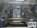 280 TON 12.1 OZ TEDERIC MODEL D250 INJECTION MOLDING MACHINE MFG 2022 (2) AVAILABLE LOW HOURS