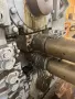 20&quot; WIDE x 22&quot; x 4-HI BLISS 100 HP POWERED ROLLING MILL: YOBRO #23828