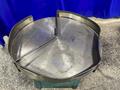 BILT-RITE CONVEYERS 41” DIAMETER ROTARY ACCUMULATION TABLE  -  RT-820