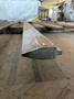 144&quot; V-DIE 45 DEGREE MALE PRESS BRAKE DIE. STOCK # 0877824