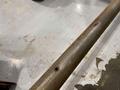 Used, 102&quot; x 3&quot; Diameter Boring Bar