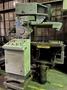 BMM model qjs 219 model s1202 semi automatic molding machine s/n dh 11902 with controls