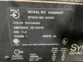 Miller  Welder W/ Cooler - Syncrowave 250