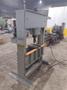 125 TON X 48" DAKE H-FRAME HYDRAULIC PRESS: YOBRO #24587