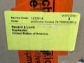 WIPOTEC LOAD CELL  -  6L1000/600-M-FS-9-29-34-12-14