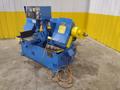12" x 12" KALAMAZOO MODEL #KC12AX AUTOMATIC HORIZONTAL BANDSAW: STOCK #18787