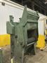 6 CU FT GOFF MODEL #6BB RUBBER BELT TUMBLE TYPE BLAST MACHINE W/ DUST COLLECTOR: YOBRO #25939