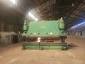 500 TON X  16' CINCINNATI MODEL FM FORMASTER  HYDRAULIC PRESS BRAKE, 12" STROKE: STOCK #18828