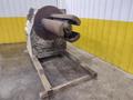 10,000 LBS X 42" AMERICAN MODEL 1000 UNCOILER COIL REEL: YOBRO #24959