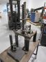 Kennametal Tool Presetting Table On Heavy Duty Steel Table; Starrett Micrometers, Federal Dial Indicators- Auction Item