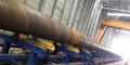 2235MM X 20MM API OZEMEK SPIRAL PIPE MILL
