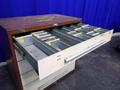 RACK ENGINEERING CO. 5 DRAWERS TOOL CABINET