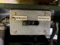 5,500 LB X 50&quot; OD AWC MODEL #F-200RA HORIZONTAL PALLET TYPE COIL REEL UNCOILER: STOCK #20065