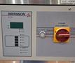 BRANSON B950R ULTRASONIC VAPOR DEGREASER USED