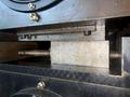 50&quot; WIDE BRADBURY-PUMA &quot;STUCCO&quot; DESIGN TWIN-STAND EMBOSSER ROLLS, NEW 2013: STOCK #17004