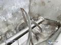 Aaron Equipment Jacketed 11-Cu.Ft. Ribbon Blender