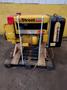 5 TON STREET CRANE MODEL #ZX34 POWERED CABLE HOIST: STOCK #17928