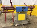 3,000 LB x 24" MARION MFG DOUBLE END PULL OFF COIL REEL UNCOILER 2010: YOBRO #26063