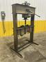 70 TON DAKE MODEL #70H H-FRAME HYDRAULIC PRESS: YOBRO #25833