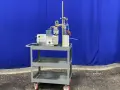 EDWARDS ROTARY VANE DUAL-STAGE VACUUM PUMP  -  RV3