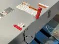 SIEMENS 400 AMPS HEAVY DUTY SAFETY SWITCH   -  HF365