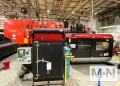 4000 WATT AMADA LC3015F1NT CNC LASER