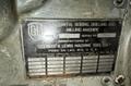 4" GIDDINGS &amp; LEWIS 340-T HORIZONTAL BORING MILL. STOCK # 0758926