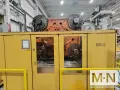 2350 TON 896 OZ HUSKY MODEL QUAD-LOC 2350/RS200/200 INJECTION MOLDING MACHINE MFG 2002