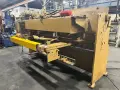 USED 2003 STANDARD 1/4" X 10' HYDRAULIC SHEAR MODEL CS250-10