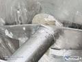 Aaron Equipment Jacketed 11-Cu.Ft. Ribbon Blender