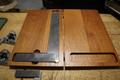 Mitutoyo Protractors, Starrett Square, Straight Edge Scales- Auction Item