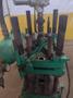 7 TON AIRAM  PNEUMATIC CUT OFF PRESS: STOCK #15486