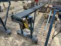 8" x 8'  NEW LONDON ENGINEERING TRANSFER CONVEYOR