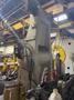 400 TON X 108&quot; CHAMBERSBURGH WHEEL PRESS. STOCK # 0889025