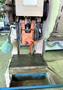 25 Ton Rousselle O.B.I. Press No. 3, 2" Str, 10-3/4 SH, 14" x 20" Bed, 135 SPM