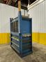 60&quot; X 30&quot; QUALITY PRODUCTS MODEL #V6030M HYDRAULIC VERTICAL CARDBOARD BALER: YOBRO #23984