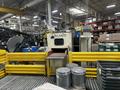 USED ALMCO MODEL V-14120 CONTINUOUS THRU-FEED VIBRATORY FINISHING SYSTEM, Stock# 11131, Year: 2022