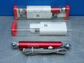ALLIANCE SENSORS GROUP 2 LINEAR VARIABLE INDUCTIVE TRANSDUCER POSITION SENSORS  -  LRE-27-050-R-00-10-A