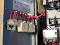 SQUARE D 5 HP AC COMBINATION MOTOR STARTER  -  8538SBG33V01CH309P92SX22Y74