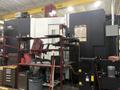 2008 OKK HM1250s CNC Horizontal Machining Center For Sale