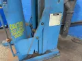 HERCULES 1500 LBS HYDRAULIC DUMPER